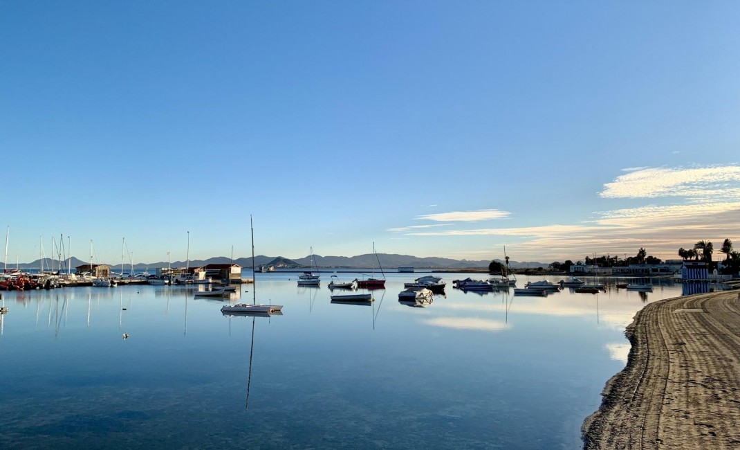 Nouvelle construction - Villa - Los Alcázares