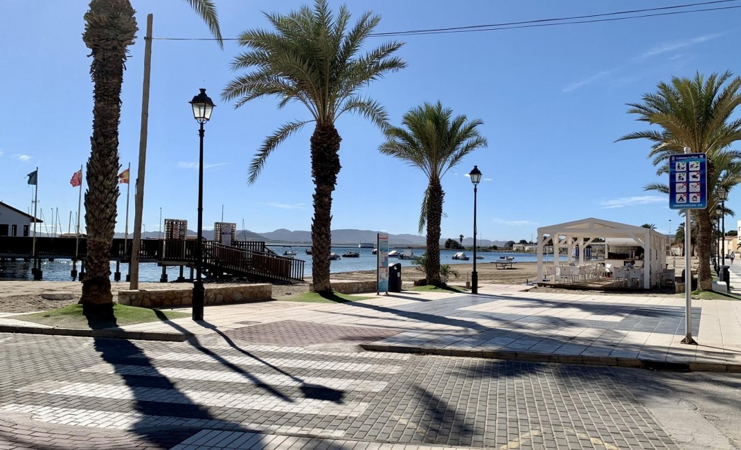 Nouvelle construction - Villa - Los Alcázares