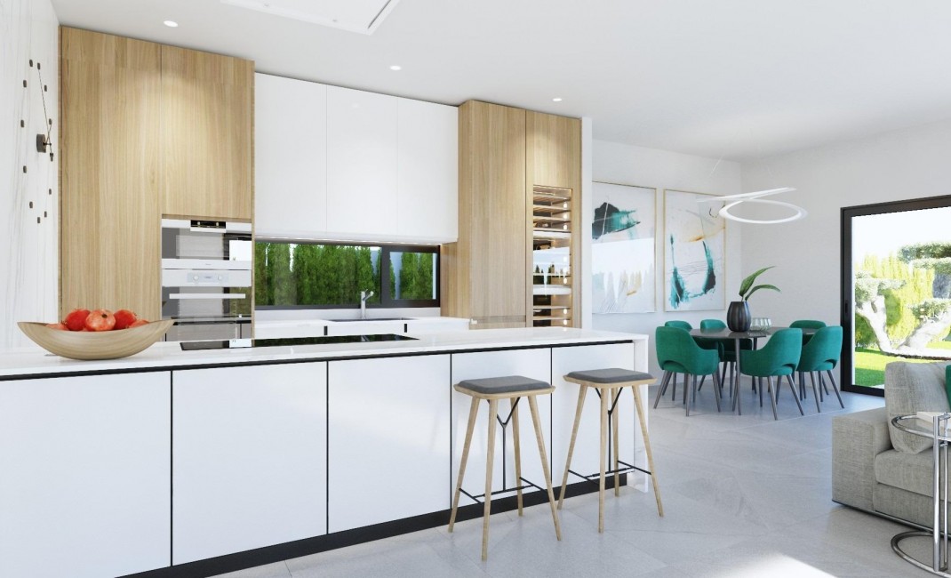 New Build - Villa - San Miguel de Salinas