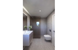 New Build - Villa - San Miguel de Salinas