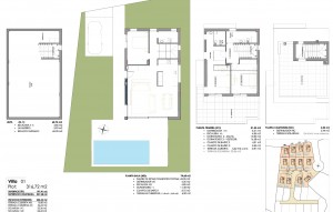 New Build - Villa - San Miguel de Salinas