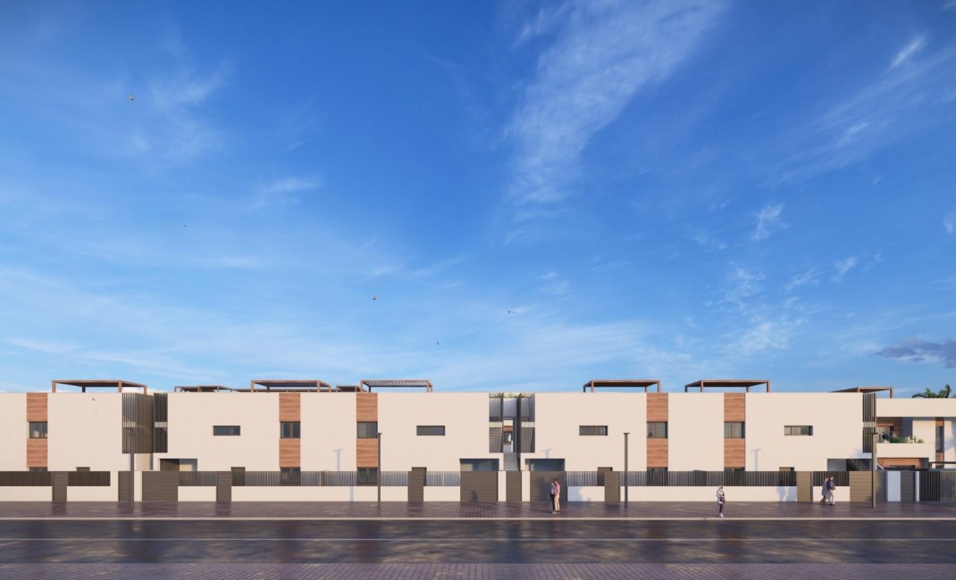 Nouvelle construction - Appartement - Torre Pacheco - Torre-pacheco