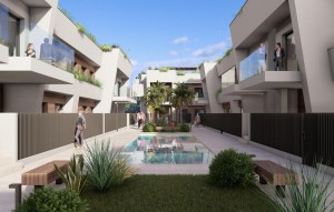 Nouvelle construction - Appartement - Torre Pacheco - Torre-pacheco