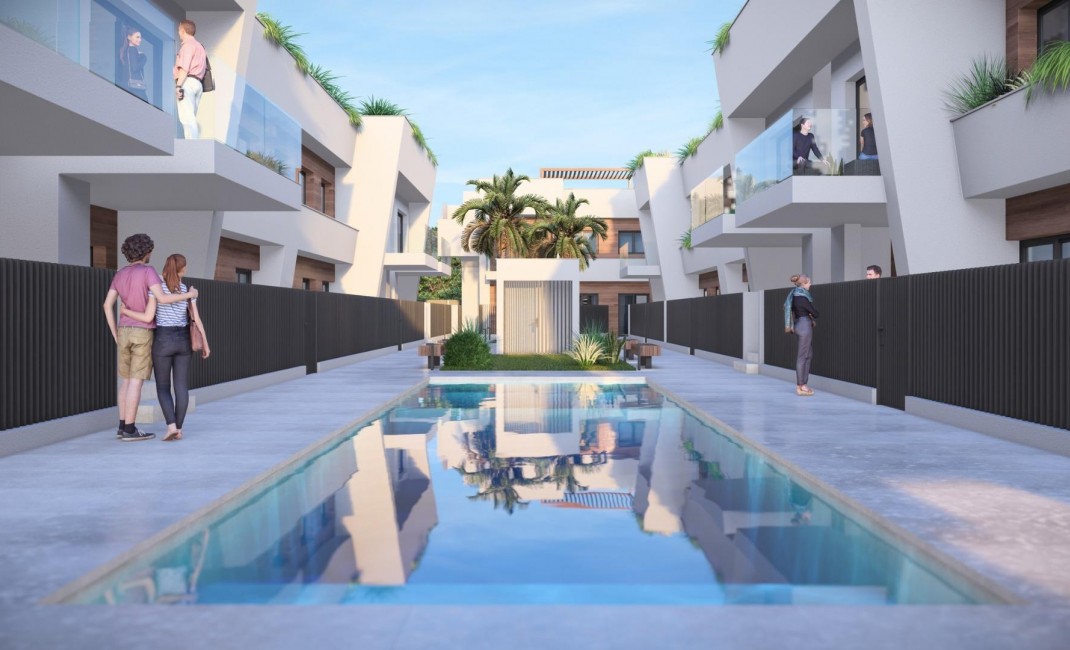 New Build - Apartment - Torre Pacheco - Torre-pacheco