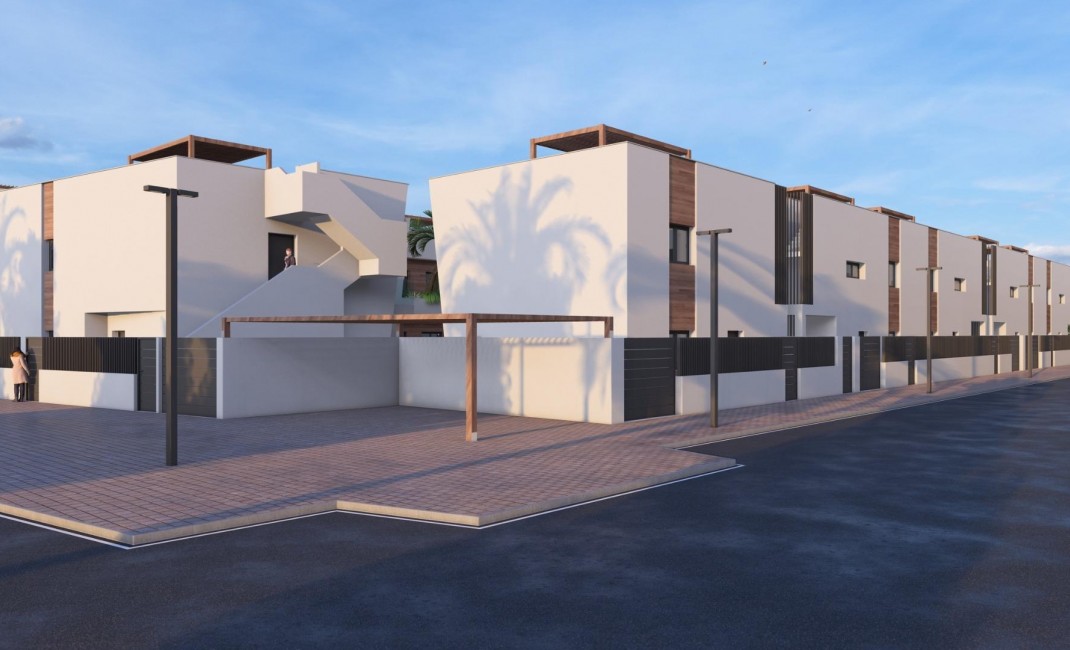New Build - Apartment - Torre Pacheco - Torre-pacheco