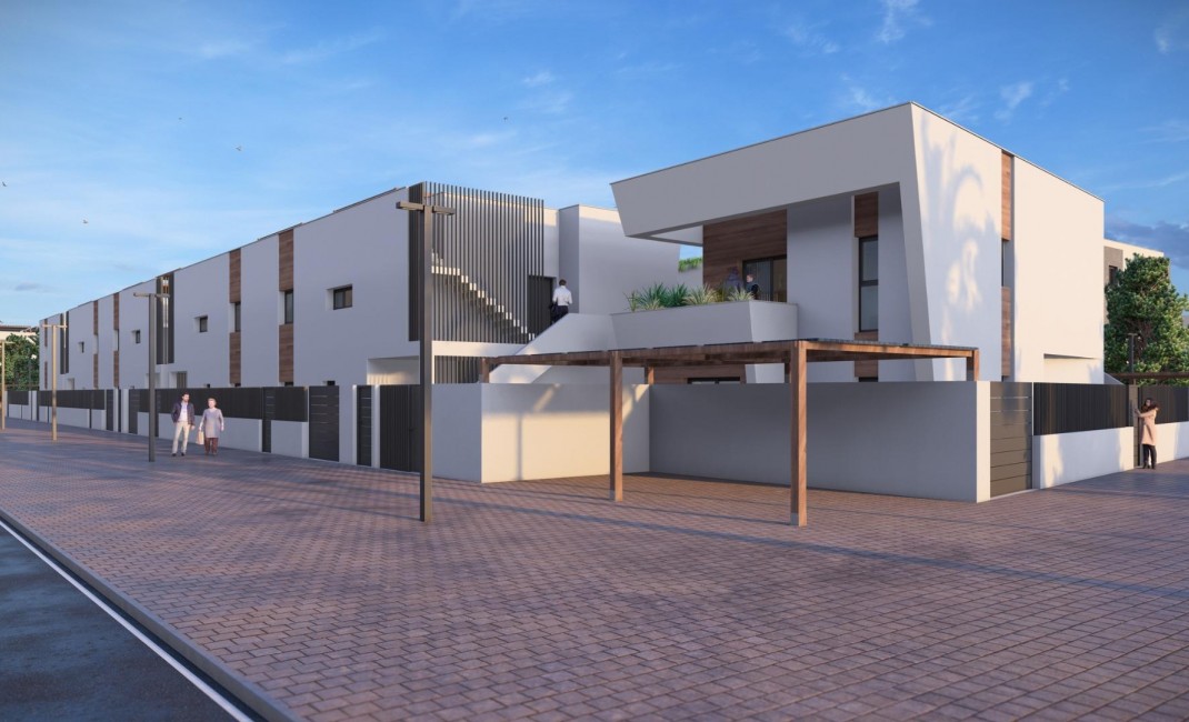 New Build - Apartment - Torre Pacheco - Torre-pacheco