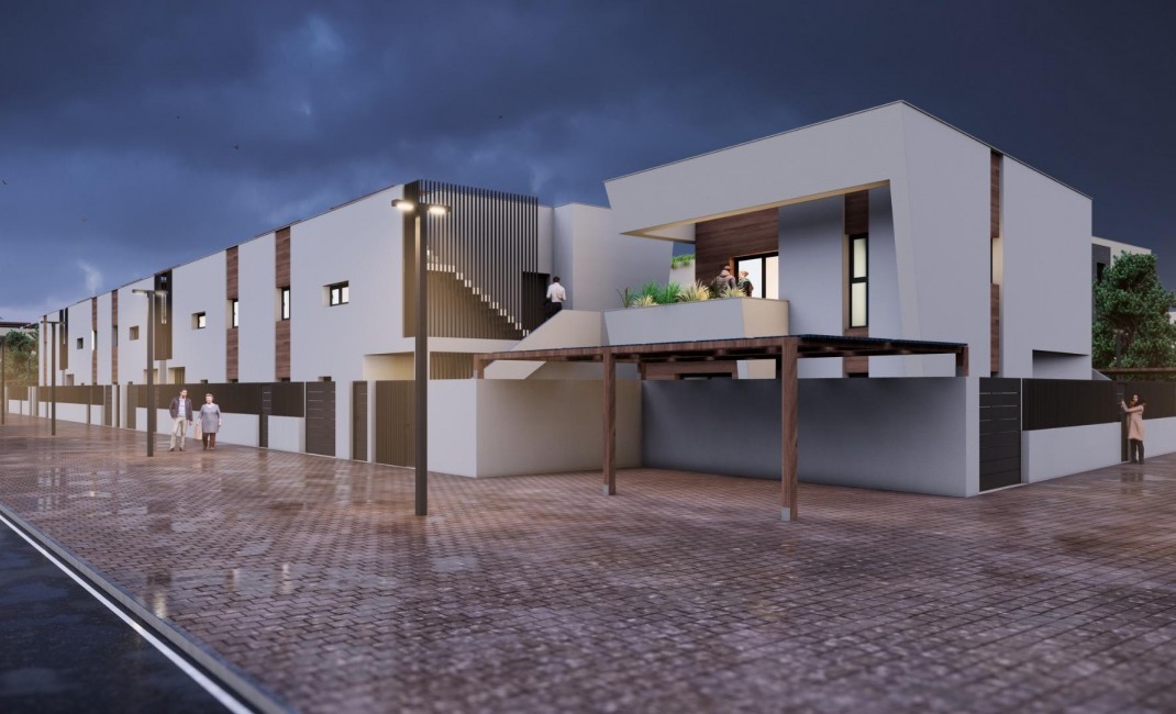 New Build - Apartment - Torre Pacheco - Torre-pacheco