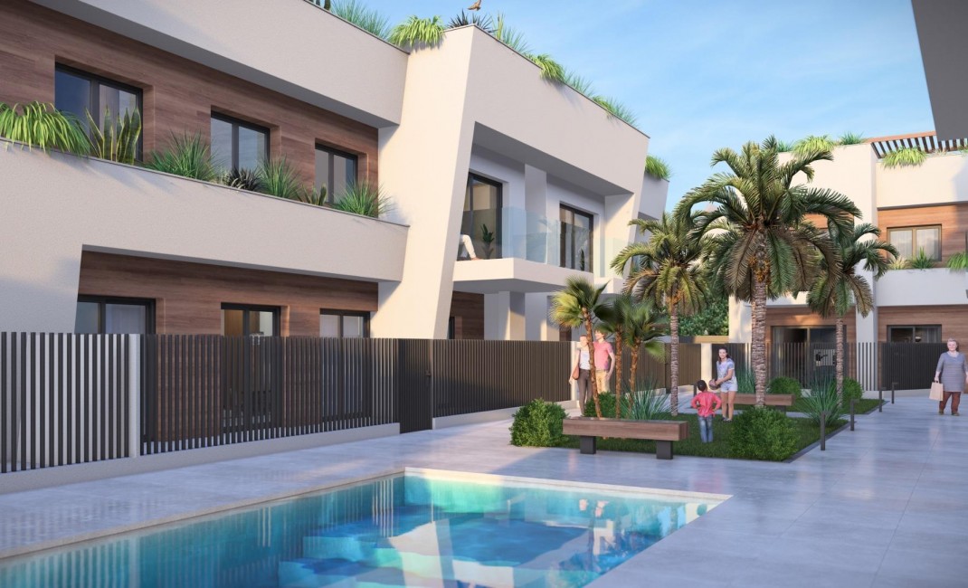 New Build - Apartment - Torre Pacheco - Torre-pacheco