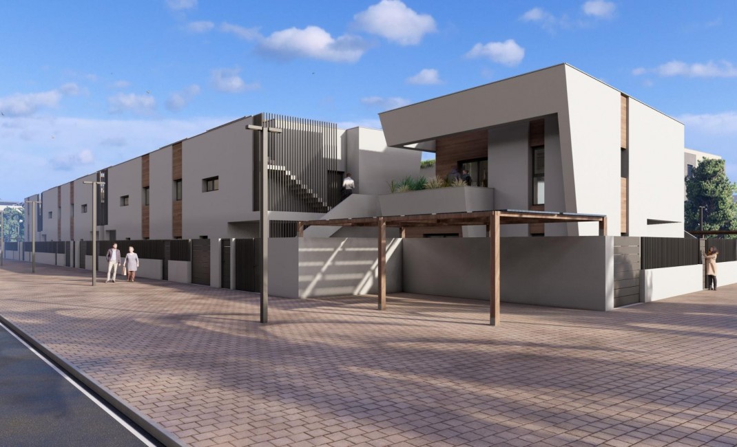 New Build - Apartment - Torre Pacheco - Torre-pacheco