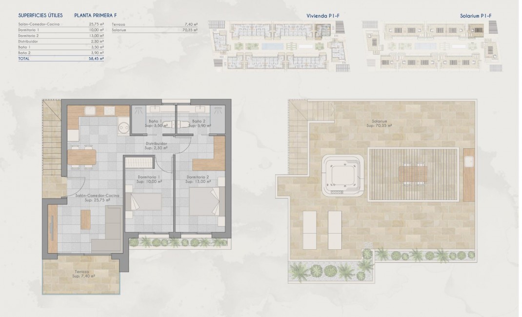 New Build - Apartment - Torre Pacheco - Torre-pacheco