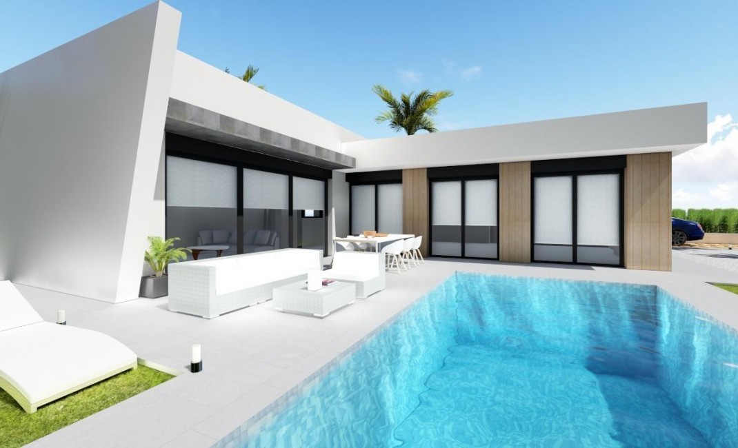 Nouvelle construction - Villa - Calasparra