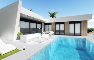 Nouvelle construction - Villa - Calasparra