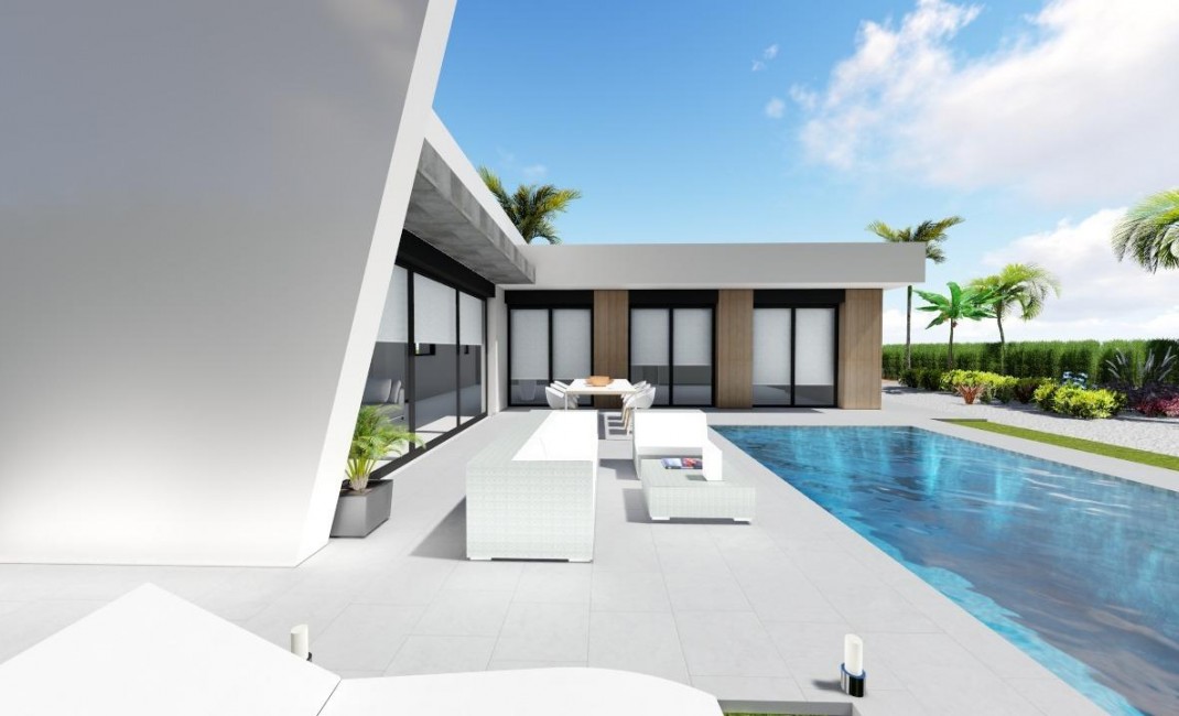 Nouvelle construction - Villa - Calasparra