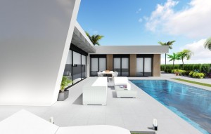 Nouvelle construction - Villa - Calasparra