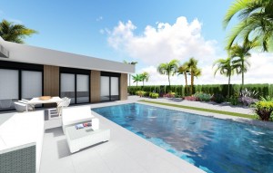 Nouvelle construction - Villa - Calasparra