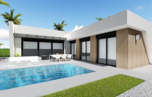 Nouvelle construction - Villa - Calasparra