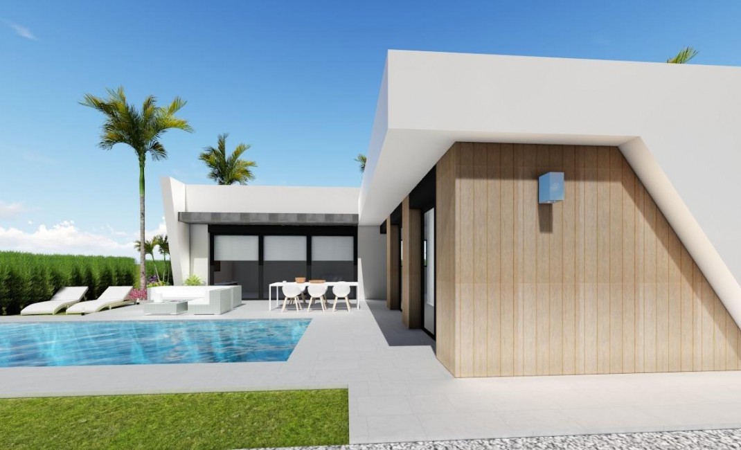 Nouvelle construction - Villa - Calasparra