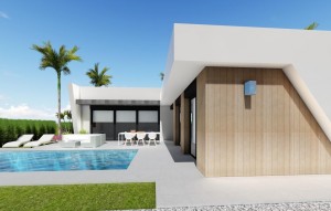 Nouvelle construction - Villa - Calasparra
