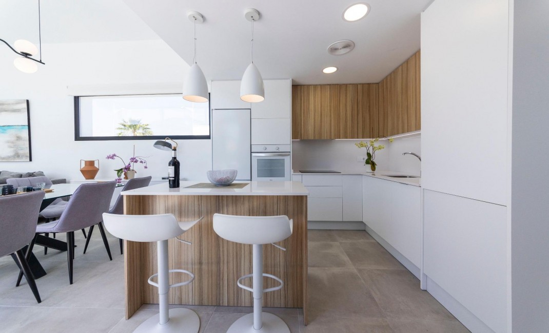 Nouvelle construction - Villa - Calasparra