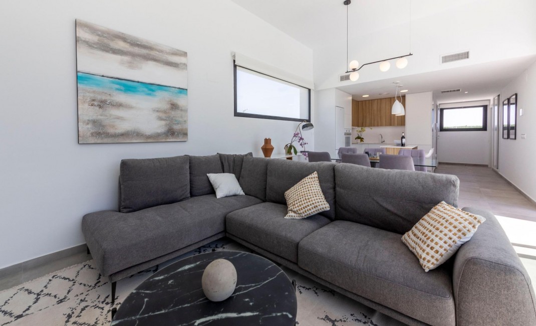 Nouvelle construction - Villa - Calasparra