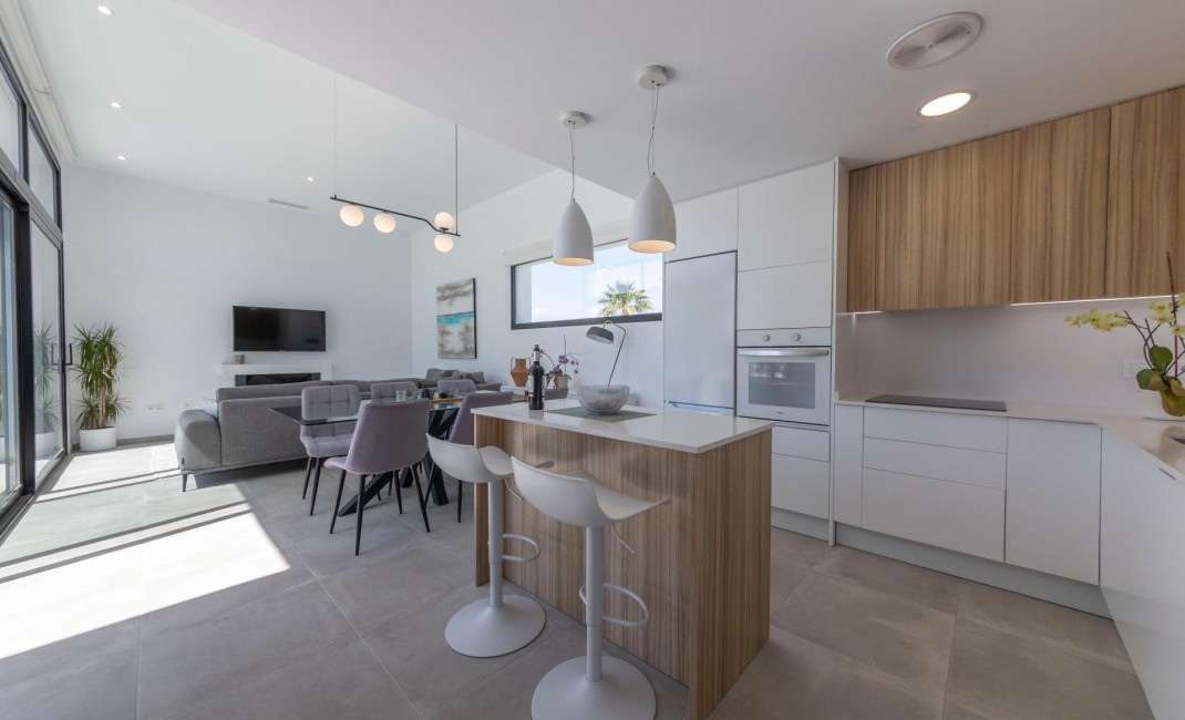 Nouvelle construction - Villa - Calasparra