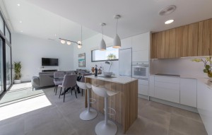 Nouvelle construction - Villa - Calasparra