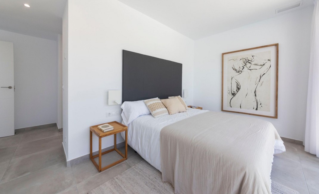 Nouvelle construction - Villa - Calasparra