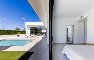 Nouvelle construction - Villa - Calasparra