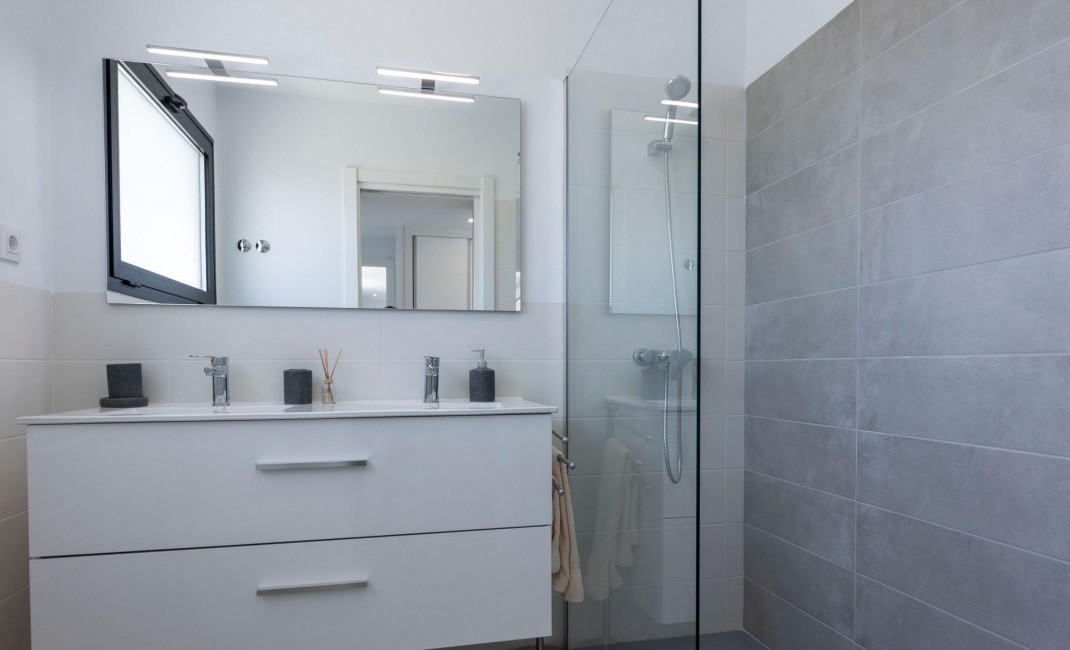 Nouvelle construction - Villa - Calasparra