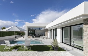 New Build - Villa - Calasparra