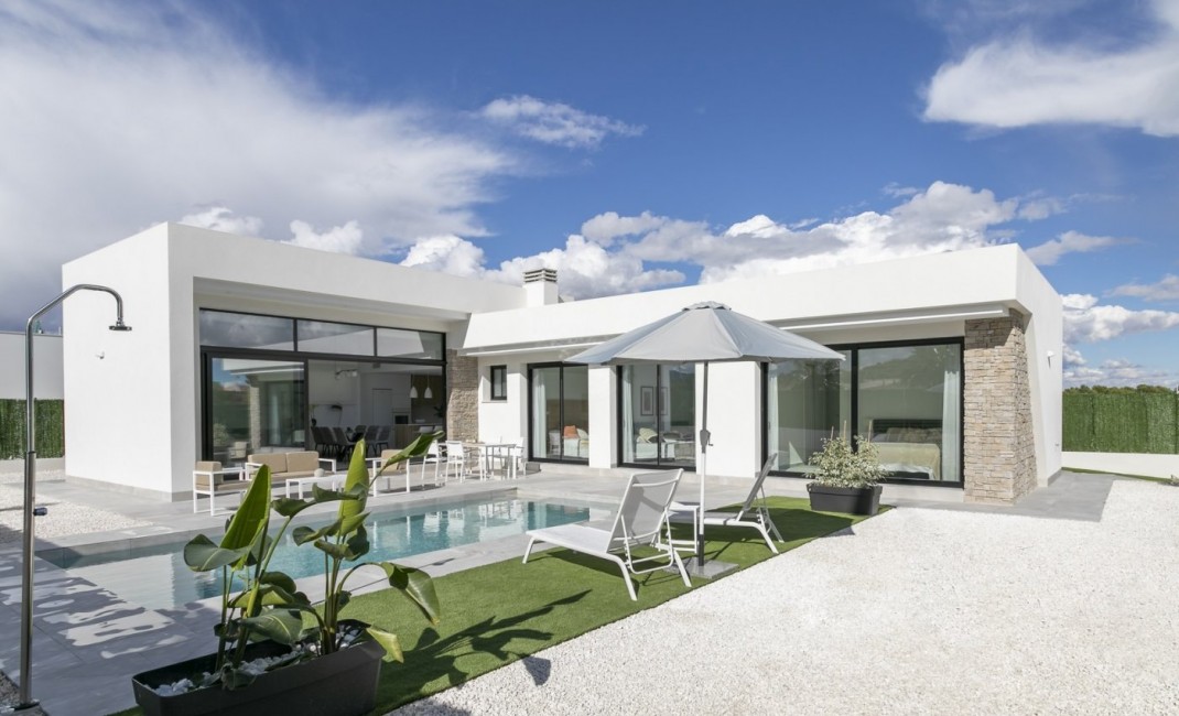 New Build - Villa - Calasparra