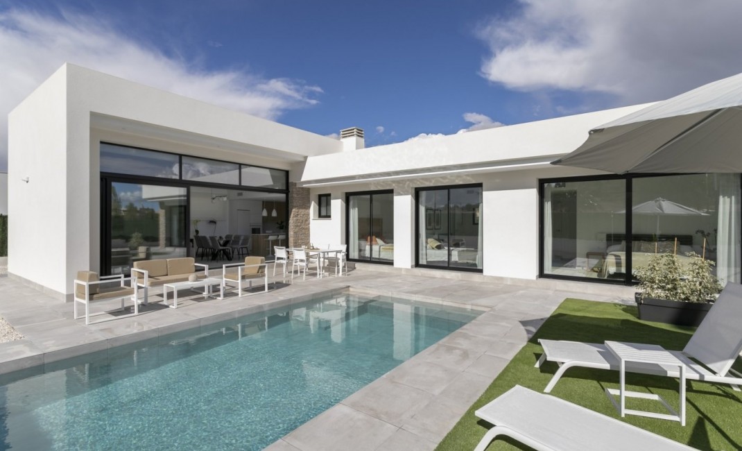 New Build - Villa - Calasparra