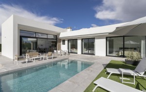 New Build - Villa - Calasparra