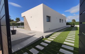 New Build - Villa - Calasparra