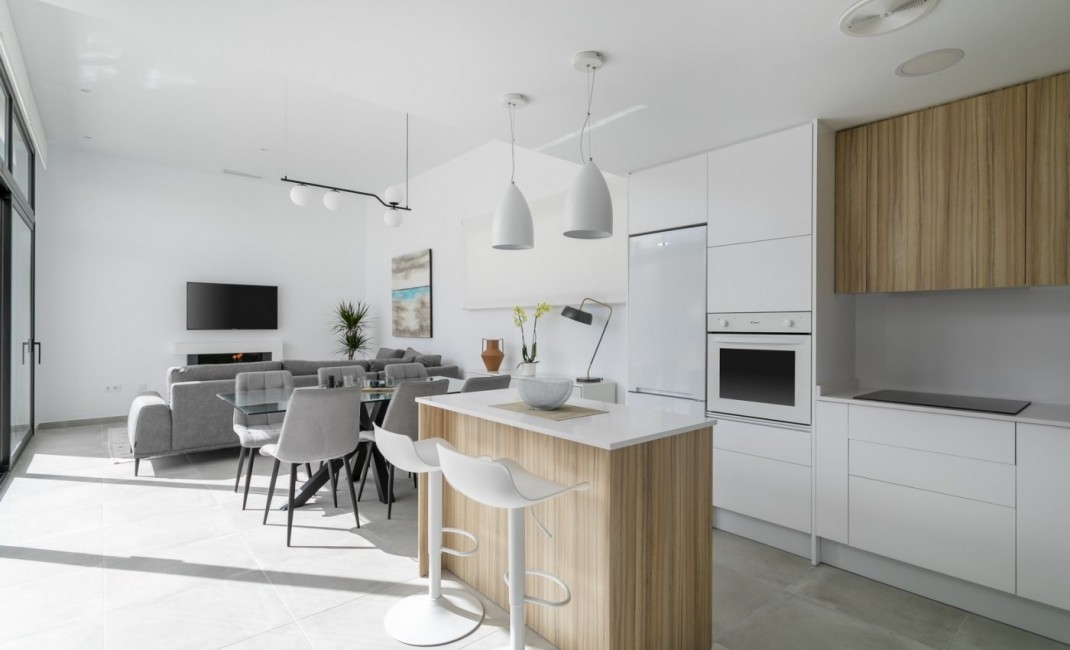 New Build - Villa - Calasparra