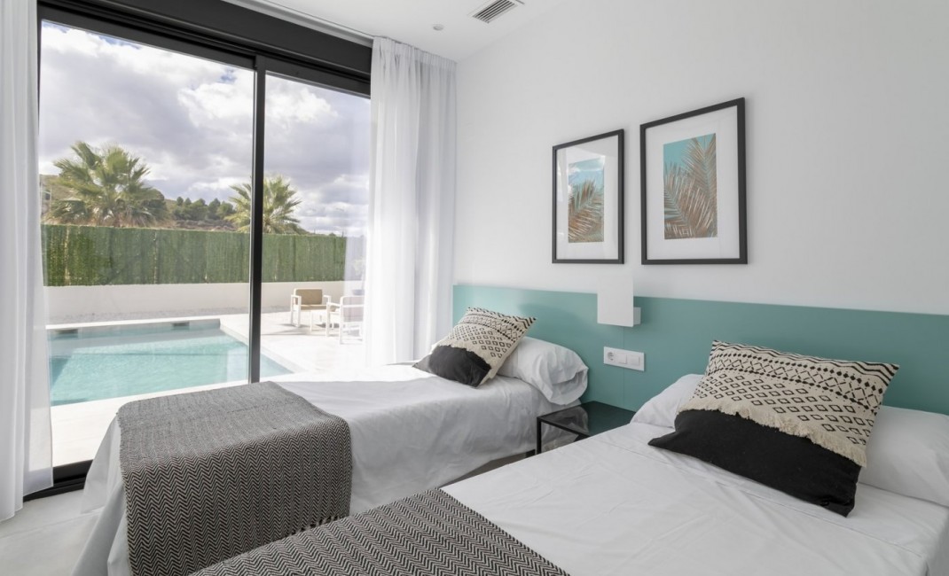 New Build - Villa - Calasparra