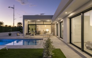New Build - Villa - Calasparra