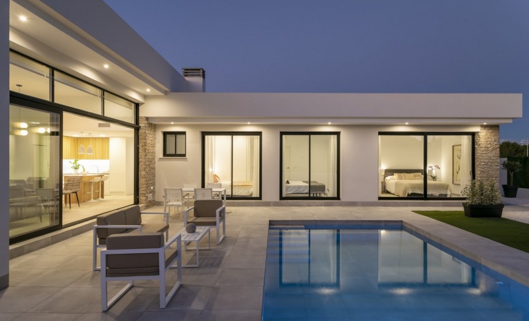 New Build - Villa - Calasparra