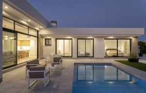 New Build - Villa - Calasparra