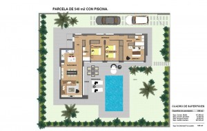 New Build - Villa - Calasparra