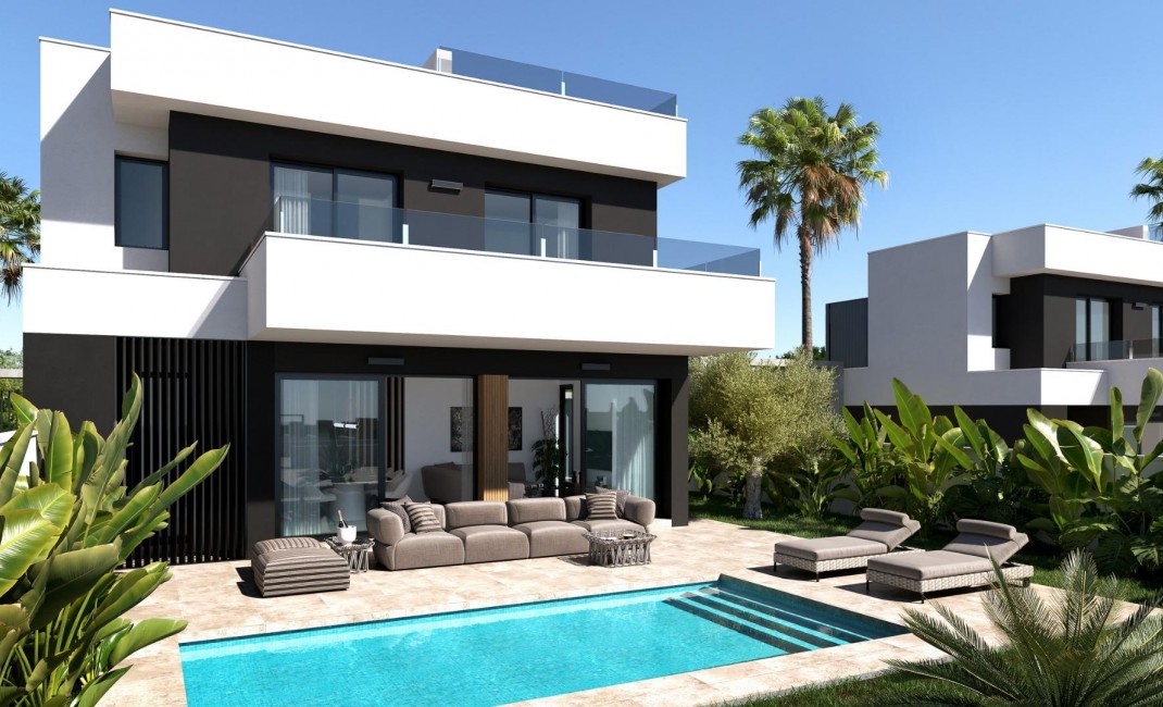 New Build - Villa - Ciudad quesada