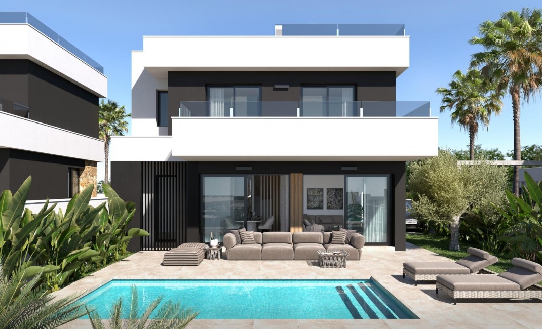 New Build - Villa - Ciudad quesada