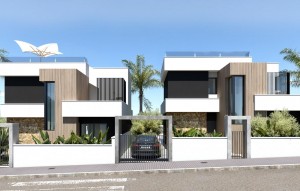 New Build - Villa - Ciudad quesada