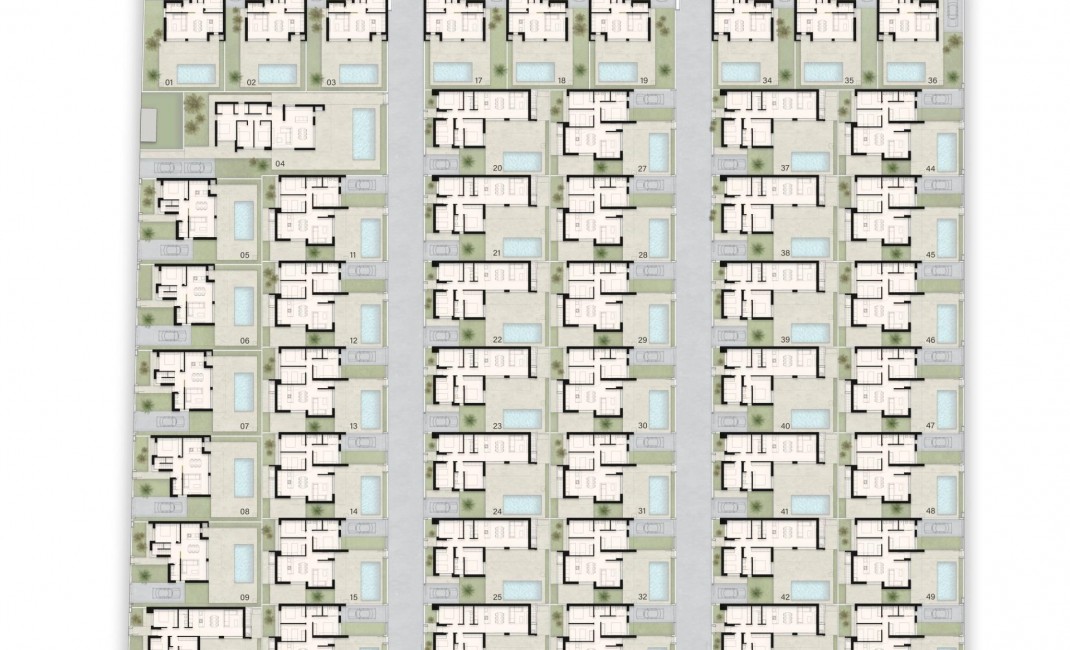 New Build - Villa - Ciudad quesada