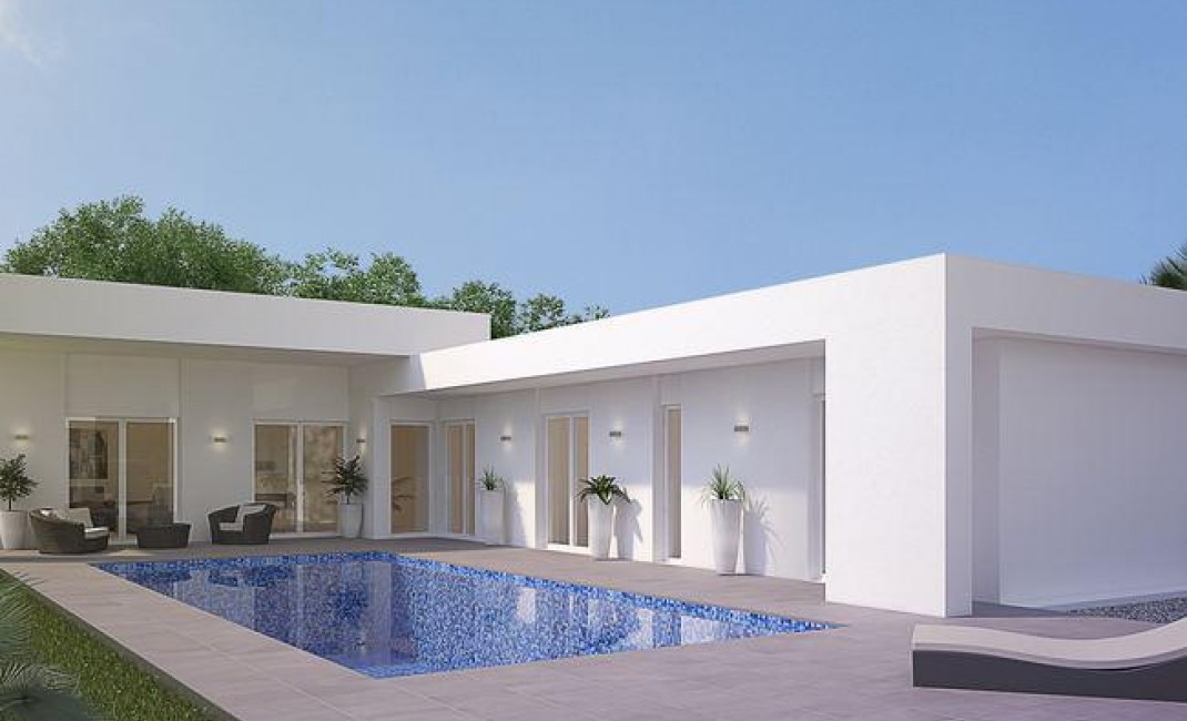 Nouvelle construction - Villa - La Romana - LA ROMANA