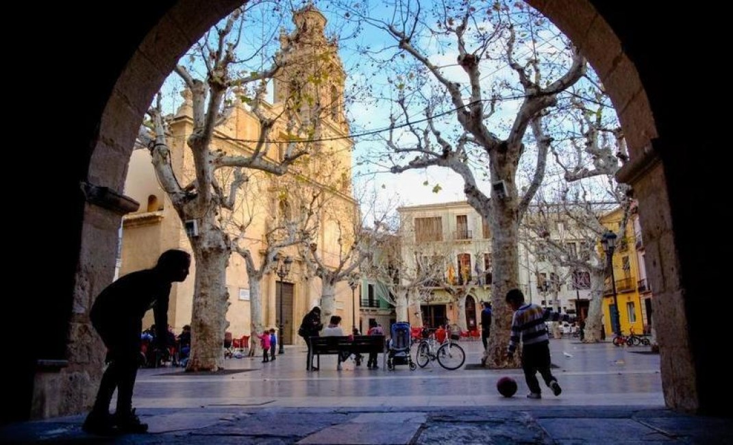 New Build - Villa - Aspe