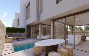 Nouvelle construction - Semidetached - Formentera del Segura