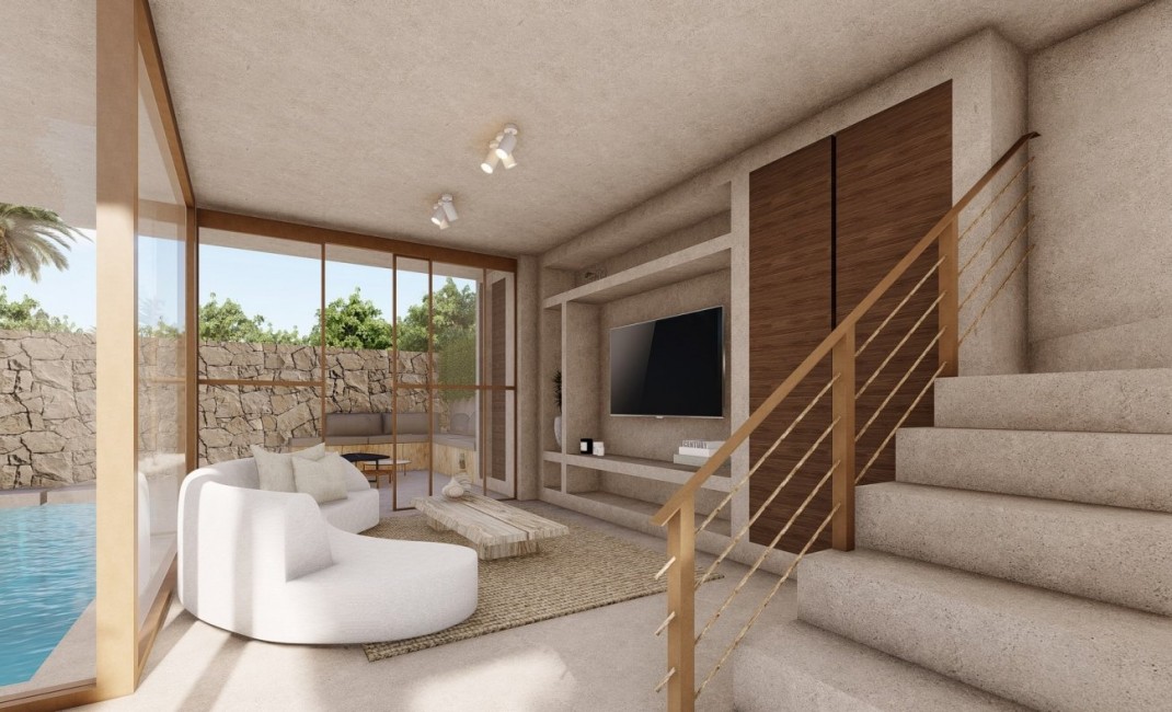 Nouvelle construction - Semidetached - Formentera del Segura