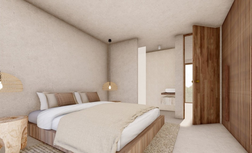 Nouvelle construction - Semidetached - Formentera del Segura