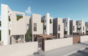 Nouvelle construction - Semidetached - Formentera del Segura